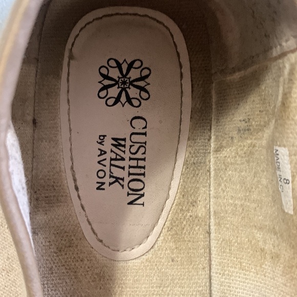 Cushion Walk by AVON Pineapple Espadrilles Flats - Picture 2 of 5